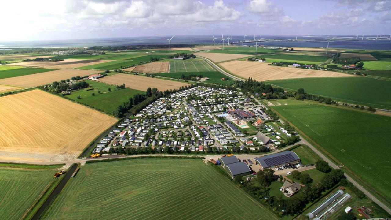 De Molenhoek Camping *