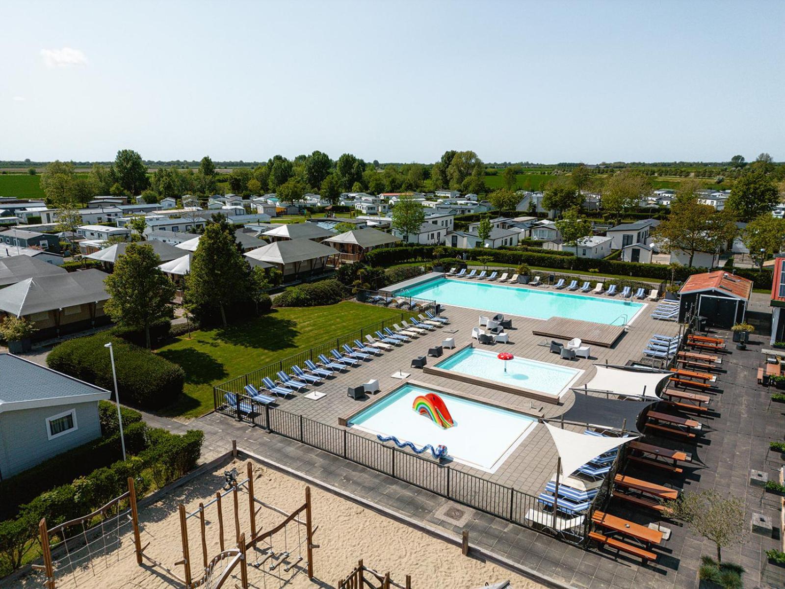 De Molenhoek Camping *