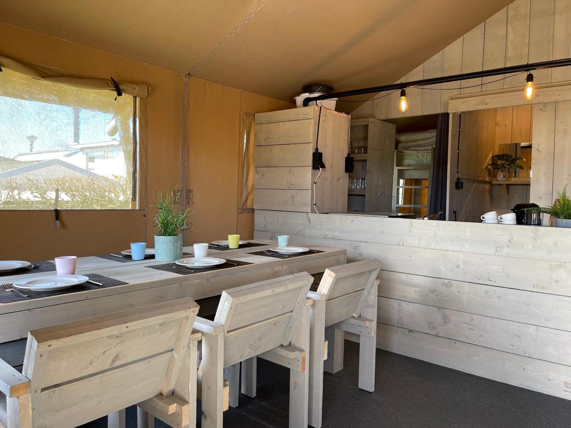 Camping De Molenhoek Kamperland